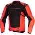 Blouson Alpinestars MM93 T-SPS Air V2 Rouge Fluo Noir