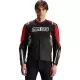 Blouson Alpinestars MM93 T-SPS Air V2 Noir Rouge Vif Blanc