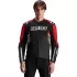 Blouson Alpinestars MM93 T-SPS Air V2 Noir Rouge Vif Blanc