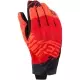 Gants Alpinestars MM93 Reef V2 Rouge Fluo Rouge Vif Noir