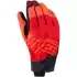 Gants Alpinestars MM93 Reef V2 Rouge Fluo Rouge Vif Noir