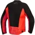 Blouson Alpinestars MM93 C-1 Air Rouge Fluo Rouge Vif Noir