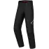Pantalon Femme Alpinestars Honda Stella ST-1 Waterproof Noir