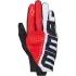 Gants Alpinestars MM93 Reef V2 Noir Rouge Vif Blanc