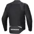Blouson Alpinestars Honda T-SPS Air V2 Noir Gris Foncé Gris Glacé
