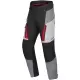 Pantalon Femme Alpinestars Honda Stella ST-1 Waterproof Gris Glacé Gris Foncé Noir