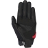Gants Alpinestars Honda SP X 3 Noir Rouge Vif