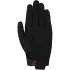 Gants Alpinestars Honda Reef V2 Noir Rouge Vif Gris Foncé