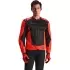 Blouson Alpinestars MM93 T-SPS Air V2 Rouge Fluo Noir