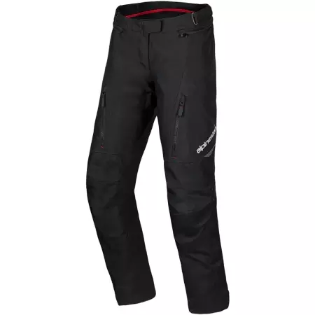 Pantalon Alpinestars Honda ST-1 Waterproof Noir -- Pantalon moto ALPINESTARS