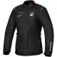 Veste Femme Alpinestars Honda Stella ST-1 Waterproof Noir