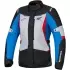 Veste Femme Alpinestars Honda Stella ST-1 Waterproof Gris Glacé Gris Foncé Noir