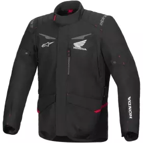 Veste Alpinestars Honda ST-1 Waterproof Noir