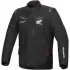 Veste Alpinestars Honda ST-1 Waterproof Noir