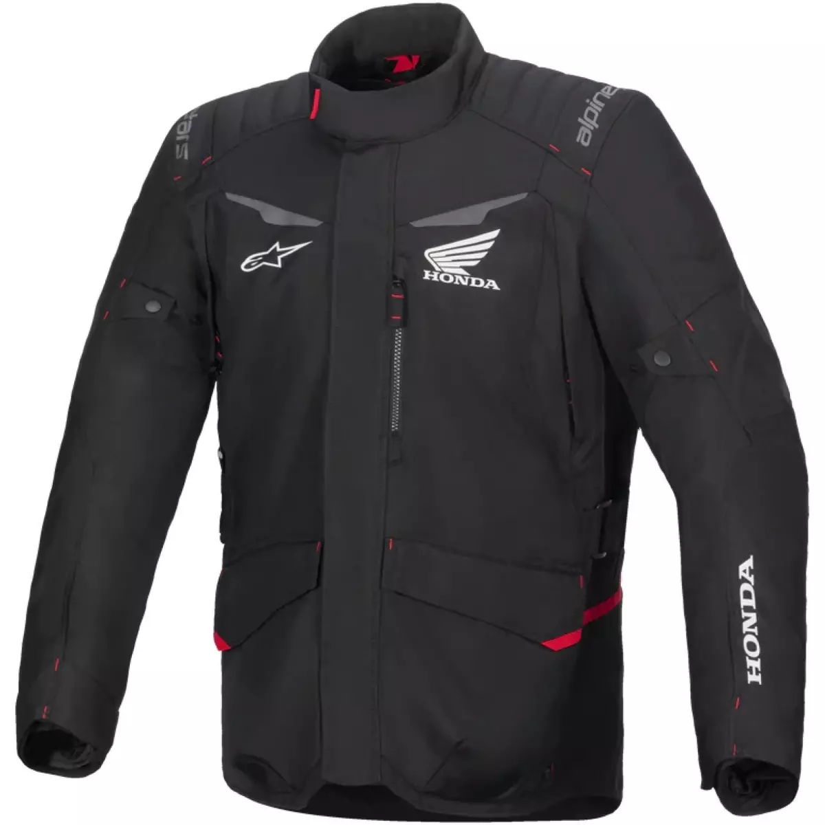 Veste Alpinestars Honda ST-1 Waterproof Noir