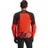 Blouson Alpinestars MM93 T-SPS Air V2 Rouge Fluo Noir