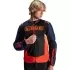 Blouson Alpinestars MM93 T-SPS Air V2 Bleu Marine Noir Rouge Fluo Blanc