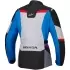 Veste Femme Alpinestars Honda Stella ST-1 Waterproof Gris Glacé Gris Foncé Noir