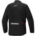 Veste Alpinestars Honda ST-1 Waterproof Noir
