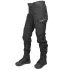 Pantalon Femme Harisson Raptor Bleu