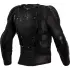 Gilet De Protection Cross Alpinestars Bionic Action V3 Noir Blanc