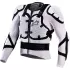 Gilet De Protection Cross Alpinestars Bionic Action V3 Blanc Noir