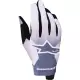 Gants Cross Alpinestars Radar Gris Cendré Lilas Blanc Noir