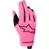 Gants Cross Alpinestars Radar Rose Fluo Noir