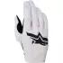 Gants Cross Alpinestars Supertech Mx Lilas Noir