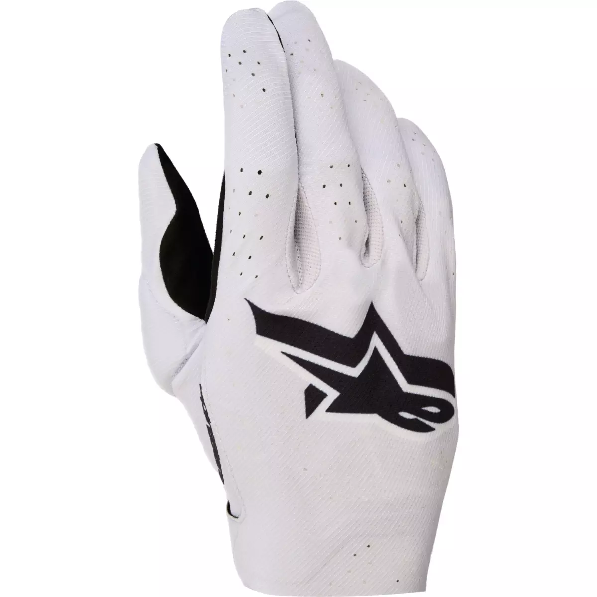 Gants Cross Alpinestars Supertech Mx Lilas Noir