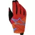 Gants Cross Alpinestars Radar Pro Rouge Feu Noir