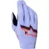 Gants Cross Alpinestars Supertech Mx Violet Clair Noir