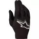 Gants Cross Alpinestars Supertech Mx Noir Blanc