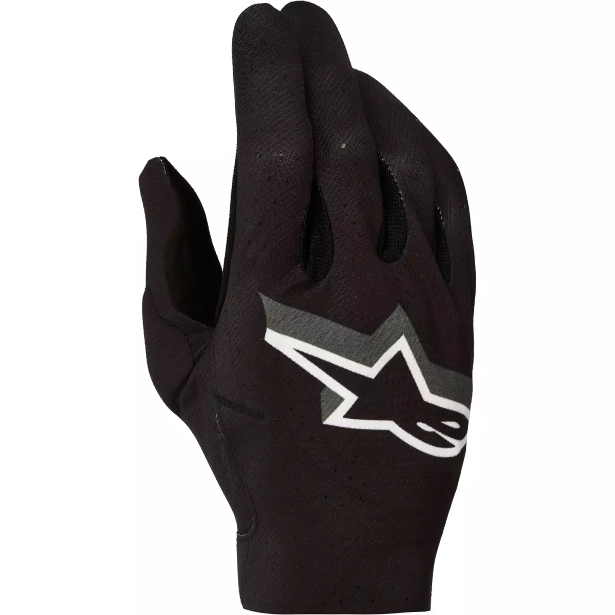 Gants Cross Alpinestars Supertech Mx Noir Blanc