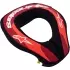 Tour De Nuque Enfant Alpinestars Sequence Rouge Fluo Blanc