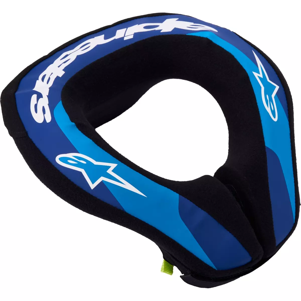 Tour De Nuque Enfant Alpinestars Sequence Bleu Blanc