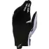 Gants Cross Alpinestars Radar Gris Cendré Lilas Rouge Noir