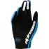 Gants Cross Alpinestars Supertech Mx Ucla Bleu Blanc