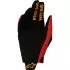 Gants Cross Alpinestars Radar Pro Rouge Feu Noir