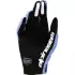 Gants Cross Alpinestars Supertech Mx Violet Clair Noir