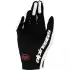 Gants Cross Alpinestars Supertech Mx Blanc Noir Rouge Feu