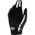 Gants Cross Alpinestars Supertech Mx Noir Blanc