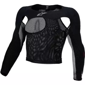 Gilet De Protection Cross Alpinestars Bionic Race Noir