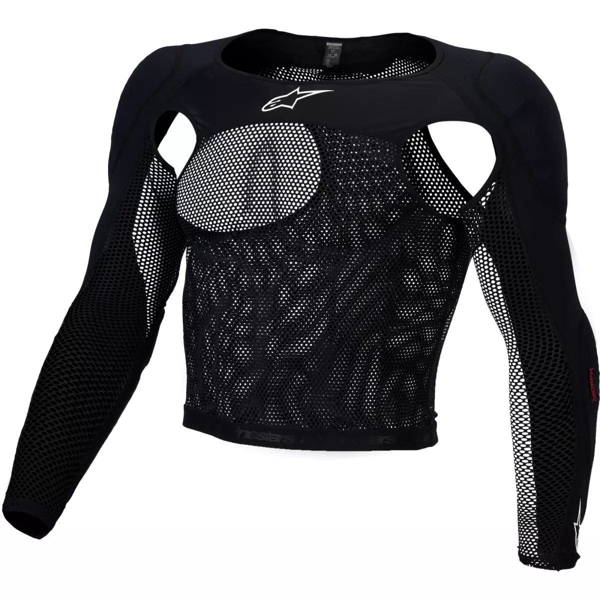 Gilet De Protection Cross Alpinestars Bionic Race Noir