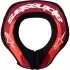 Tour De Nuque Enfant Alpinestars Sequence Rouge Fluo Blanc