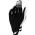 Gants Cross Alpinestars Techstar Blanc Noir