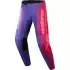 Pantalon Cross Alpinestars Stella Fluid Kepler Violet Rouge