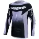 Maillot Cross Alpinestars Stella Techstar Swan Violet Clair Noir