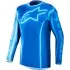 Maillot Cross Alpinestars Fluid Kepler Ucla Bleu
