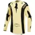 Maillot Cross Alpinestars Techstar Atrox Jaune Noir